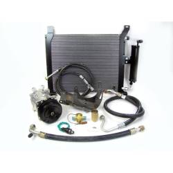 1967 - 68 Mustang Under Hood AC Performance Kit, for 6 Cylinder Engine