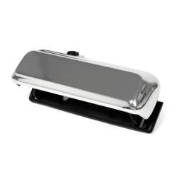 All Classic Parts - 79 - 93 Mustang Outside Door Handle, Chrome, Passengers Side - Image 1