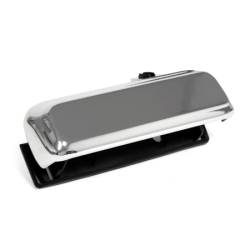 All Classic Parts - 79 - 93 Mustang Outside Door Handle, Chrome, Drivers Side - Image 1