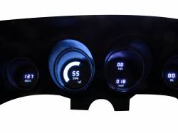 Intellitronix - Intelligent Electronics - 69 - 70 Mustang LED Digital Gauge Panel, Direct Replacement - Image 7