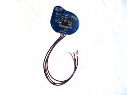 Intellitronix - Intelligent Electronics - 69 - 70 Mustang LED Digital Gauge Panel, Direct Replacement - Image 11