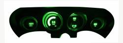 Intellitronix - Intelligent Electronics - 69 - 70 Mustang LED Digital Gauge Panel, Direct Replacement - Image 4