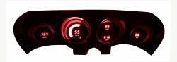 Intellitronix - Intelligent Electronics - 69 - 70 Mustang LED Digital Gauge Panel, Direct Replacement - Image 5