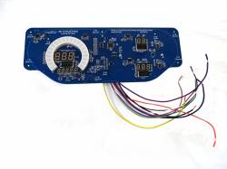 Intellitronix - Intelligent Electronics - 69 - 70 Mustang LED Digital Gauge Panel, Direct Replacement - Image 8
