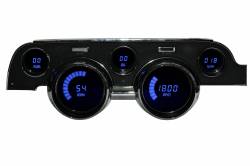 Intellitronix - Intelligent Electronics - 67 - 68 Mustang LED Digital Gauge Panel, Direct Replacement - Image 3