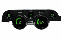Intellitronix - Intelligent Electronics - 67 - 68 Mustang LED Digital Gauge Panel, Direct Replacement - Image 4