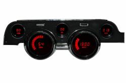Intellitronix - Intelligent Electronics - 67 - 68 Mustang LED Digital Gauge Panel, Direct Replacement - Image 6