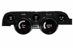 Intellitronix - Intelligent Electronics - 67 - 68 Mustang LED Digital Gauge Panel, Direct Replacement - Image 5