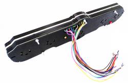 Intellitronix - Intelligent Electronics - 65 - 66 Mustang Intellitronix Analog 5 Gauge Set, Black Instruments - Image 5