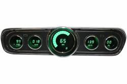 Intellitronix - Intelligent Electronics - 65 - 66 Mustang 5 Gauge LED Digital Gauge Panel - Image 5