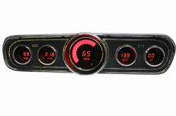 Intellitronix - Intelligent Electronics - 65 - 66 Mustang 5 Gauge LED Digital Gauge Panel - Image 3