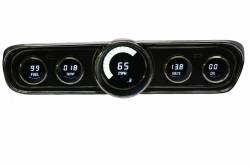 Intellitronix - Intelligent Electronics - 65 - 66 Mustang 5 Gauge LED Digital Gauge Panel - Image 2
