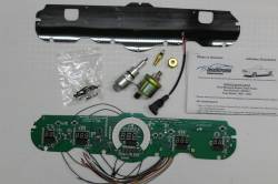 Intellitronix - Intelligent Electronics - 65 - 66 Mustang 5 Gauge LED Digital Gauge Panel - Image 6
