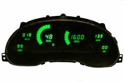 Intellitronix - Intelligent Electronics - 1994 - 2004 Mustang LED Digital Gauge Panel, Direct Replacement - Image 4