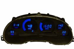 Intellitronix - Intelligent Electronics - 1994 - 2004 Mustang LED Digital Gauge Panel, Direct Replacement - Image 3