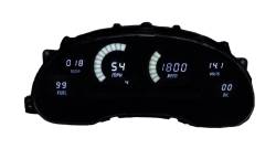 Intellitronix - Intelligent Electronics - 1994 - 2004 Mustang LED Digital Gauge Panel, Direct Replacement - Image 5