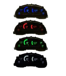 Intellitronix - Intelligent Electronics - 1994 - 2004 Mustang LED Digital Gauge Panel, Direct Replacement - Image 2