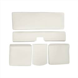 1965 - 70 Mustang Fastback Fold Down Rear Seat Foam