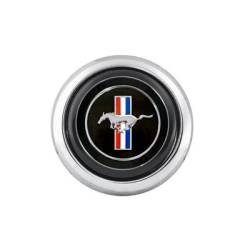 Scott Drake - 65 - 73 Shelby Walnut Wood Rim Steering Wheel, 3 Spoke - Image 8