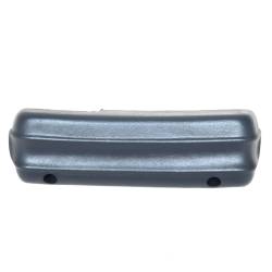 All Classic Parts - 71-73 Mustang Arm Rest Pad Right, Medium Blue - Image 1