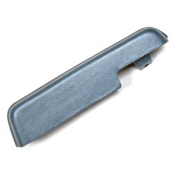 All Classic Parts - 71-73 Mustang Arm Rest Pad Right, Medium Blue - Image 2