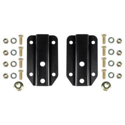 Detroit Speed - 79 - 93 Mustang DSE Rear Mini Tub Wheelhouse Kit for Wide Tires - Image 4