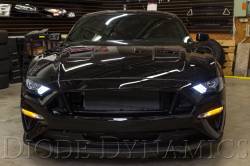 Diode Dynamics Lighting - 2018 - 2020 Ford Mustang Switchback DRL LED Boards - Image 4