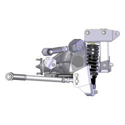 Detroit Speed - 79 - 93 Mustang DSE Speed Kit 3 Rear Suspension Kit - Image 2