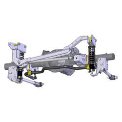 Detroit Speed - 79 - 93 Mustang DSE Speed Kit 3 Rear Suspension Kit - Image 6