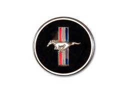 67 - 68 Mustang Dash Panel Emblem or Horn Button Emblem