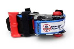 Shelby Performance Parts - Shelby Branded Vehicle Tie Down Kit with Carry Bag - Image 2