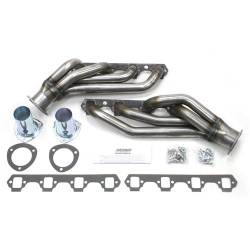 64-73 Mustang Patriot Mid Length Exhaust Headers, 289/302, Steel