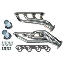 64-73 Mustang Patriot Mid Length Exhaust Headers, 289/302, Ceramic