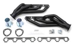 64-73 Mustang Patriot Mid Length Exhaust Headers, 289/302, Black