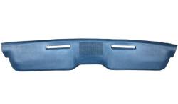 67 - 68 Mustang Reproduction Dash Pad, Blue