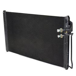 All Classic Parts - 1996 - 1998 Mustang A/C Condenser for 3.8 V6 or 4.6 V8 - Image 1