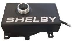 Shelby Performance Parts - 2005 - 2010 Mustang Shelby Black Coolant Reservoir Tanks - Image 2