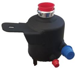 Shelby Performance Parts - 2005 - 2010 Mustang Shelby Black Coolant Reservoir Tanks - Image 3