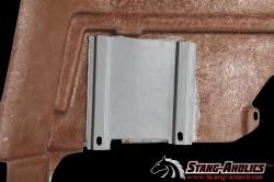 Stang-Aholics - 67 - 68 Mustang Fastback Rear Interior Side Quarter Panels - Image 6