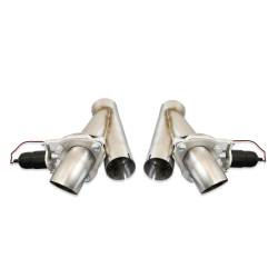 Patriot Exhaust Products - Dual Electronic Exhaust Cut-Out System, w/ Remote, For Mustang or Hot Rods,  2.5 Inch Diameter - Image 5