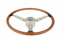 Beautiful CS500 Steering wheel for Classic Mustang from Scott Drake