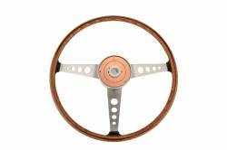 Replica of 1967 Mustang Shelby GT350 GT500 Steering Wheel