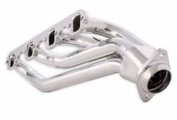 Scott Drake - 64 - 70 Mustang 260, 289, 302 Shorty Exhaust Headers, Silver Ceramic Coated - Image 2