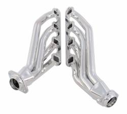 Scott Drake - 64 - 70 Mustang 260, 289, 302 Shorty Exhaust Headers, Silver Ceramic Coated - Image 4