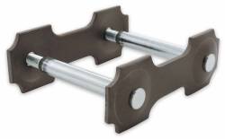 Scott Drake - 66-73 Mustang Shackle Kit (Gray  Standard 1/2" Rods) - Image 3