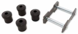 Scott Drake - 66-73 Mustang Shackle Kit (Gray  Standard 1/2" Rods) - Image 5