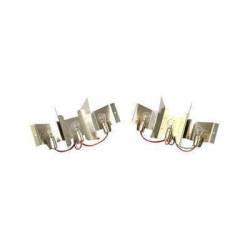 67-68 Mustang Sequentail Tail Light Kit