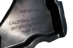 California Pony Cars - 1967 Mustang Fan Shroud, Big Block Engine (390 & 428) - Image 2