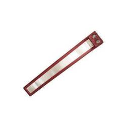 67 Mustang Fastback Overhead Console (Red)