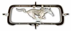 Scott Drake - 1967 Mustang Coral and Horse for Upper Grille - Image 3